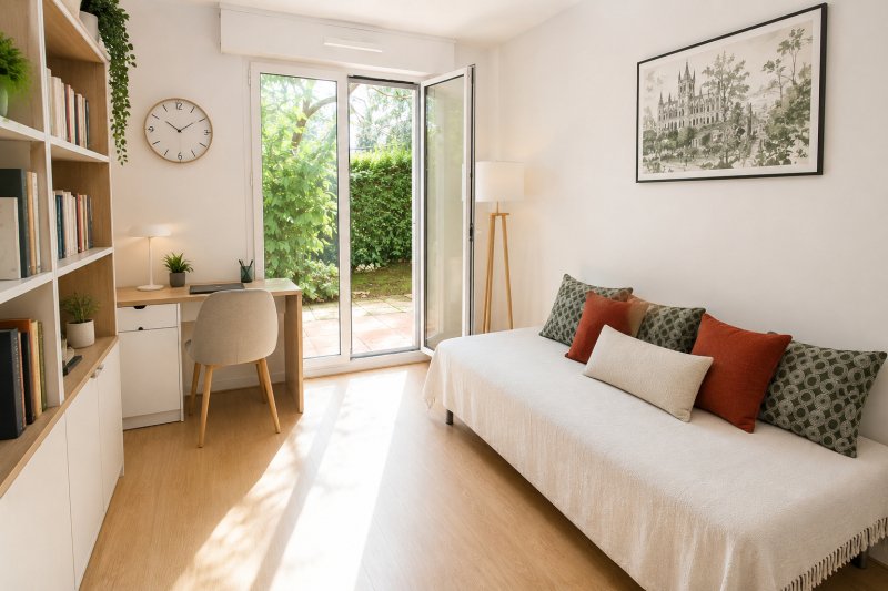 Appartement à vendre, 72m², Meudon