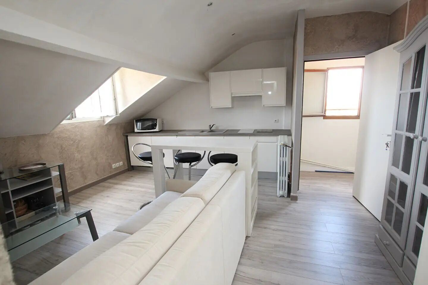 Appartement à vendre, 33m², Meudon