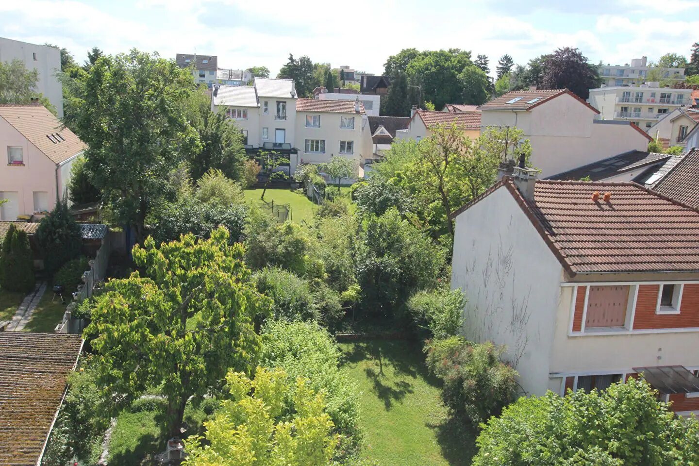 Appartement à vendre, 33m², Meudon
