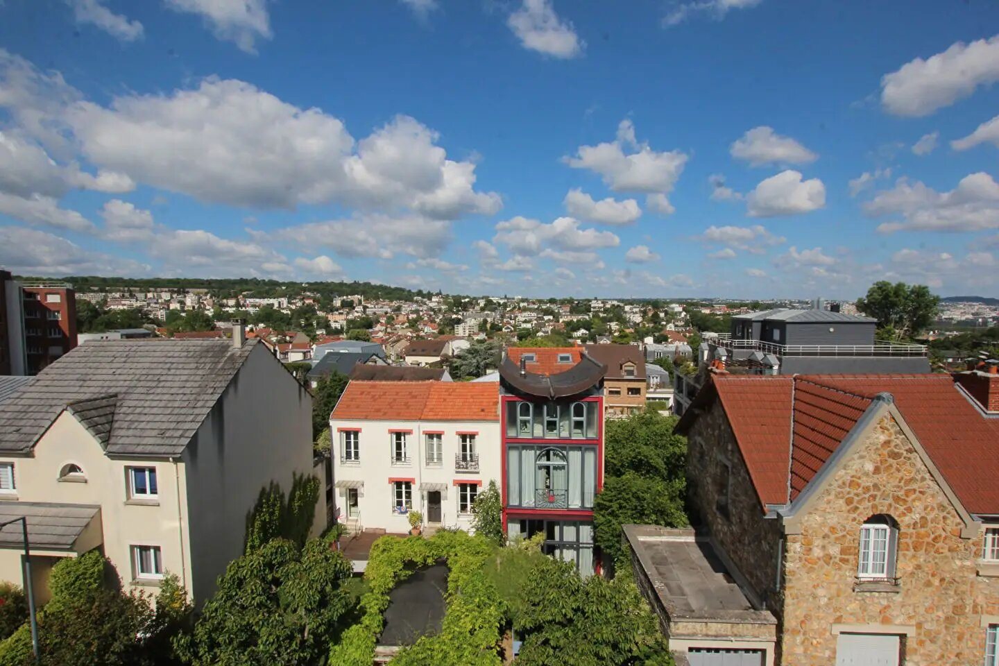 Appartement à vendre, 33m², Meudon