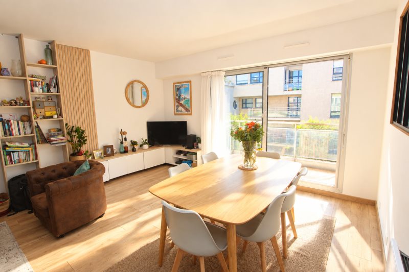 Appartement à vendre, 62m², Issy-les-Moulineaux