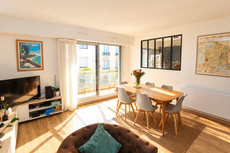 Appartement à vendre, 62m², Issy-les-Moulineaux