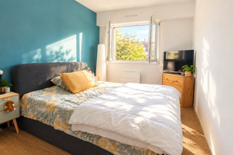 Appartement à vendre, 62m², Issy-les-Moulineaux