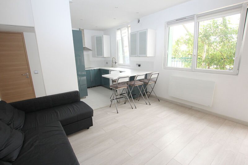 Appartement à vendre, 47m², Sèvres