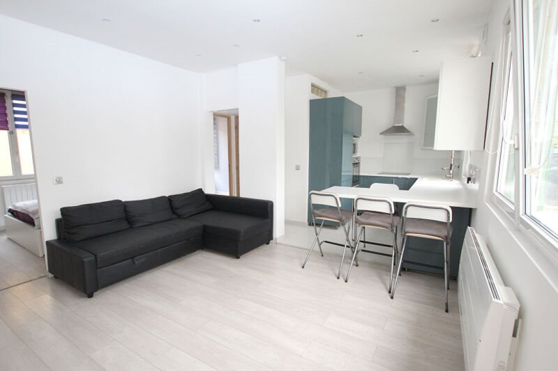 Appartement à vendre, 47m², Sèvres