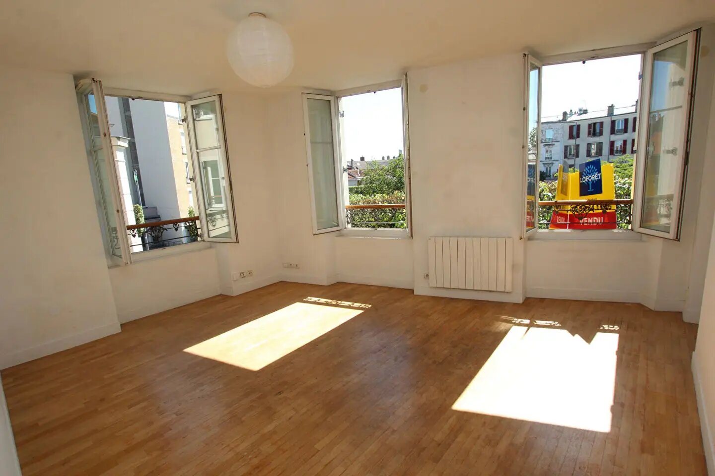 Appartement à vendre, 63m², Meudon