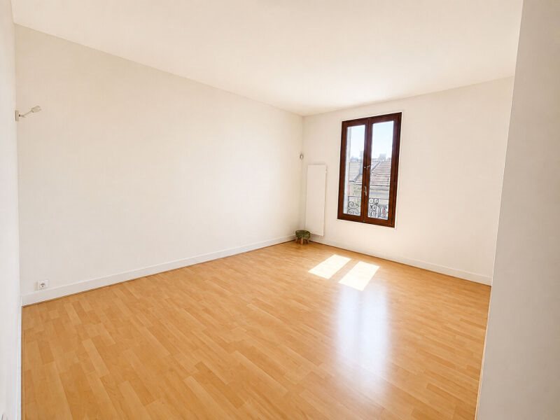 Appartement à vendre, 43m², Nanterre