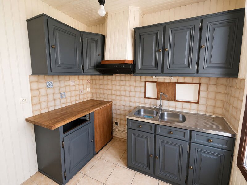 Appartement à vendre, 43m², Nanterre
