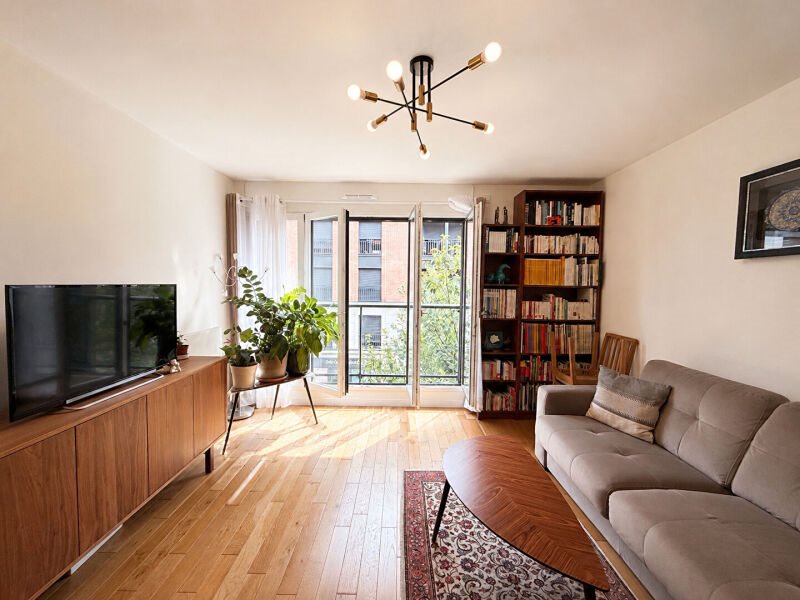 Appartement à louer, 60m², Puteaux