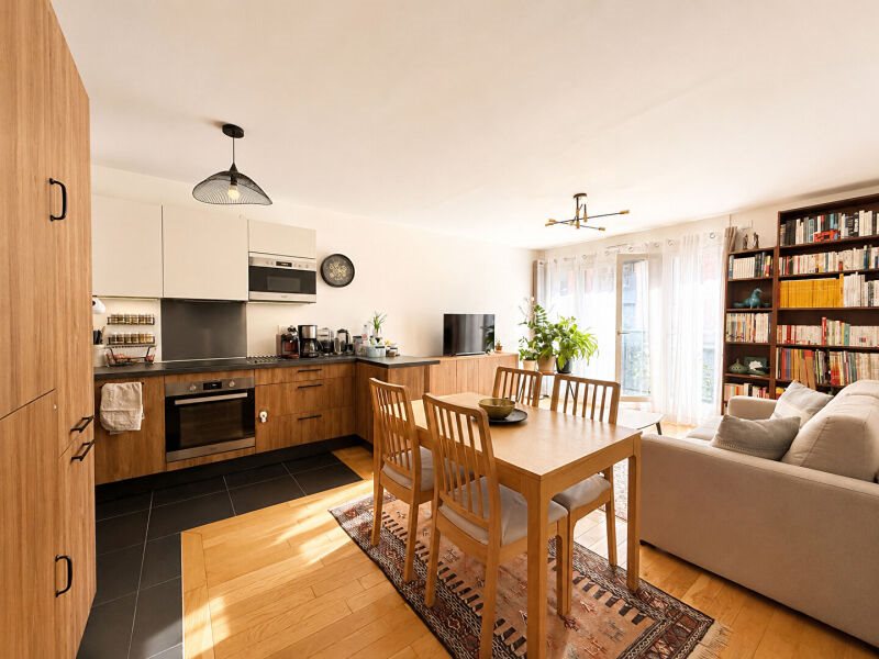 Appartement à louer, 60m², Puteaux