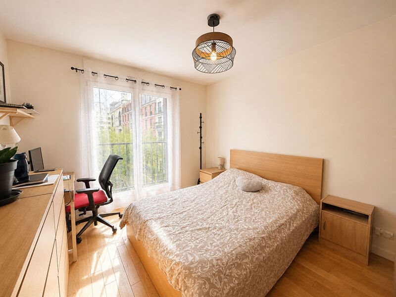Appartement à louer, 60m², Puteaux