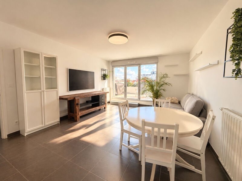 Appartement à louer, 85m², Nanterre