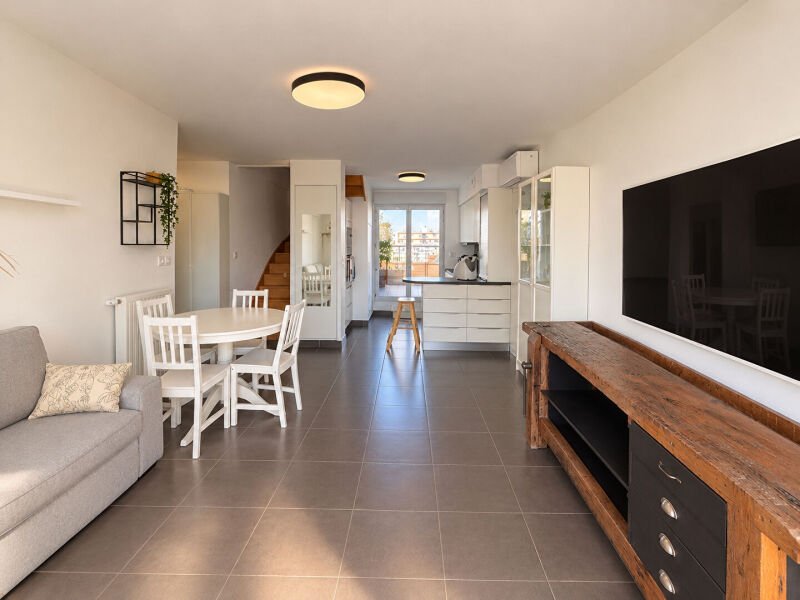 Appartement à louer, 85m², Nanterre