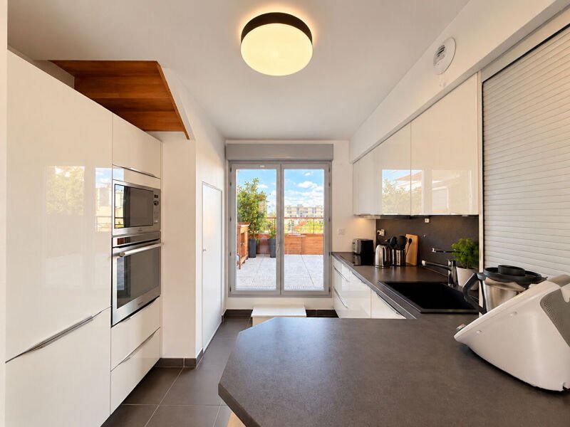 Appartement à louer, 85m², Nanterre