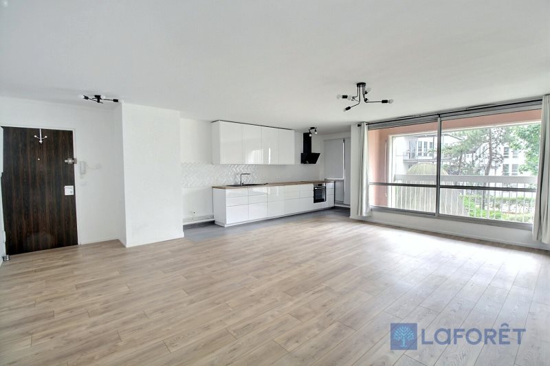 Appartement à vendre, 81m², Puteaux