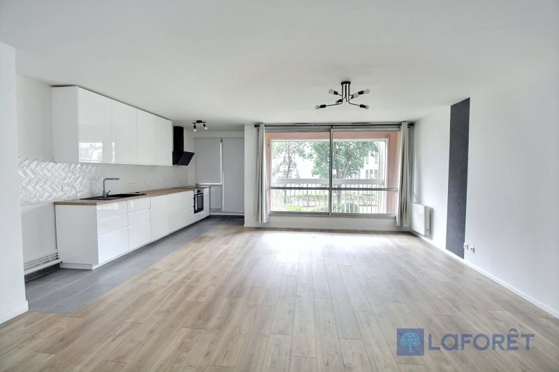 Appartement à vendre, 81m², Puteaux
