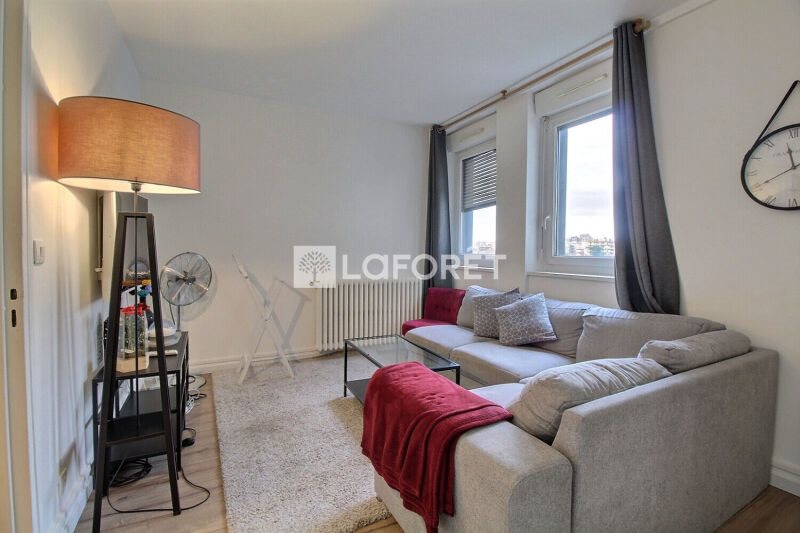 Appartement à vendre, 34m², Courbevoie
