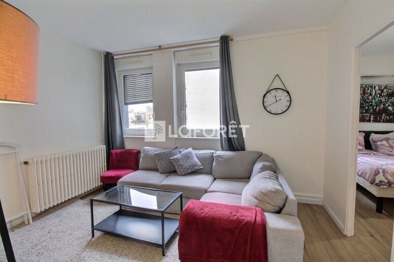 Appartement à vendre, 34m², Courbevoie