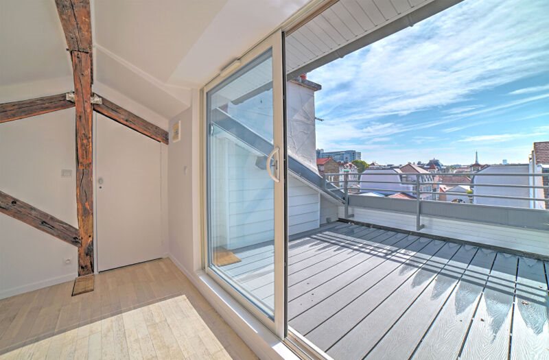 Appartement à vendre, 70m², Puteaux