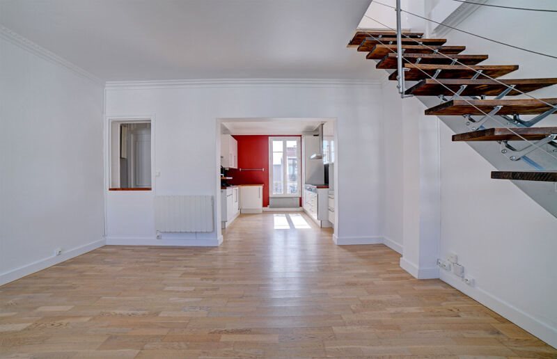 Appartement à vendre, 70m², Puteaux