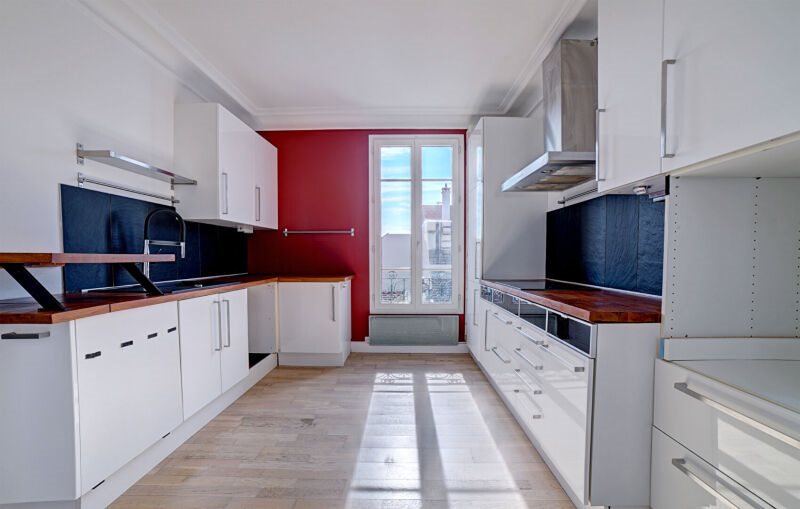 Appartement à vendre, 70m², Puteaux