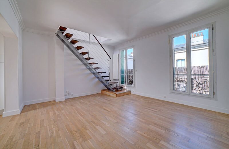 Appartement à vendre, 70m², Puteaux