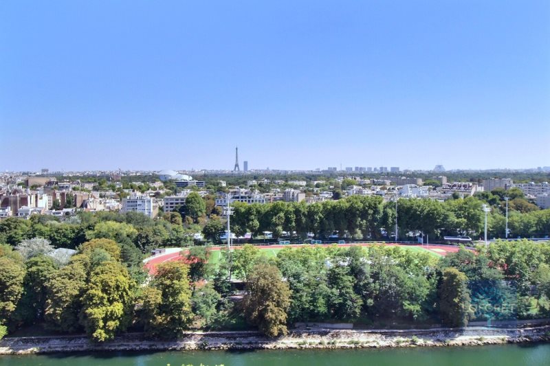 Appartement à vendre, 68m², Puteaux