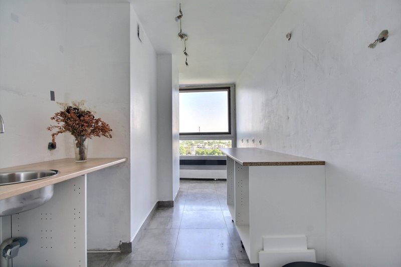Appartement à vendre, 68m², Puteaux