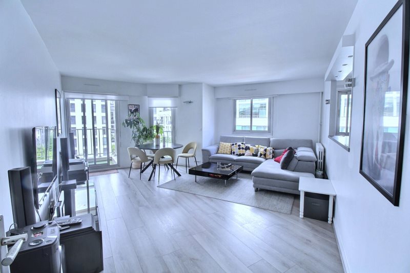 Appartement à vendre, 75m², Puteaux