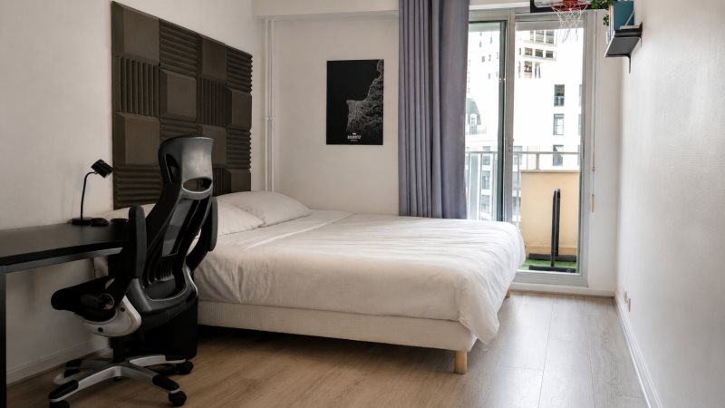 Appartement à vendre, 75m², Puteaux