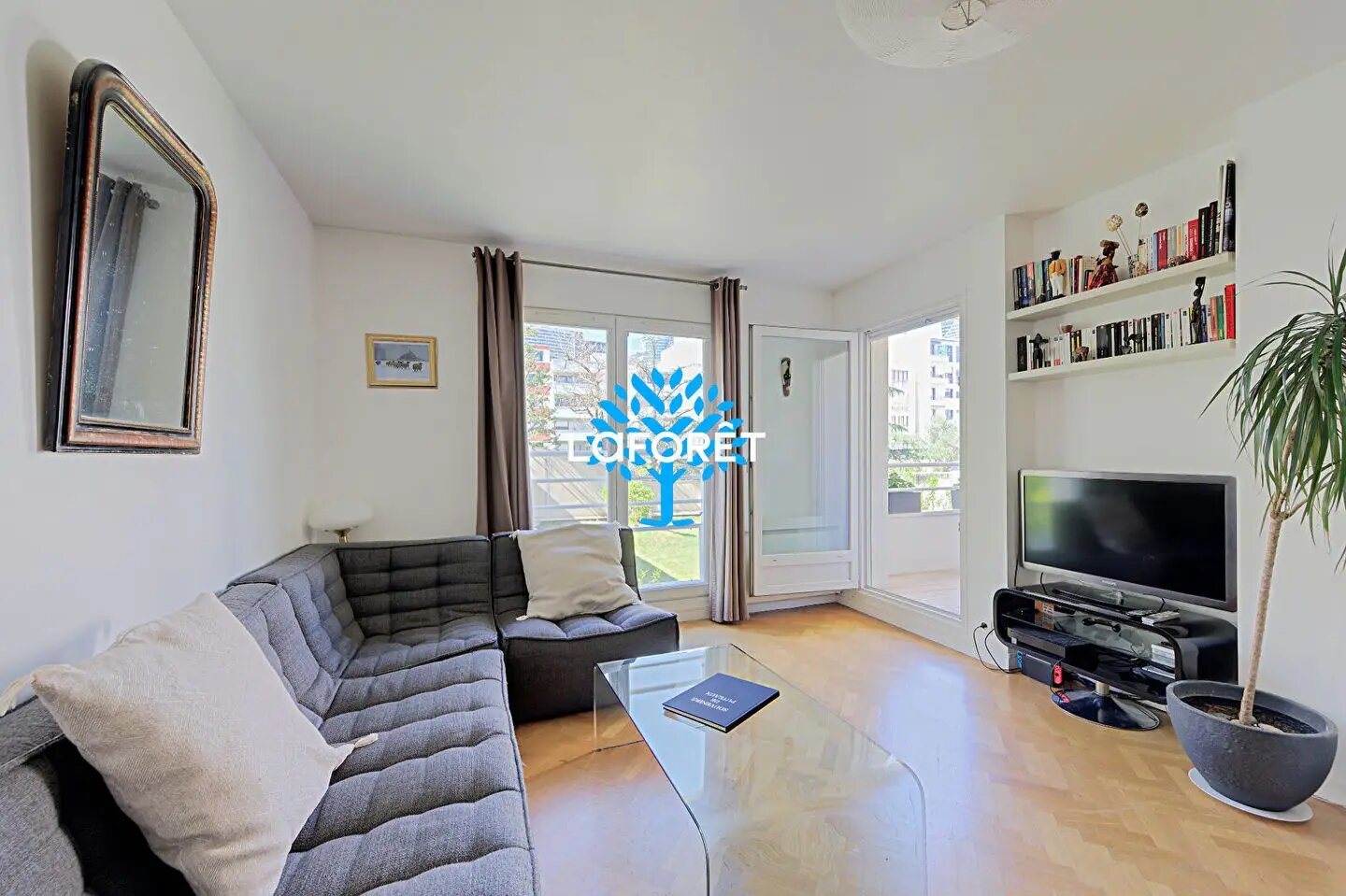 Appartement à vendre, 65m², Puteaux