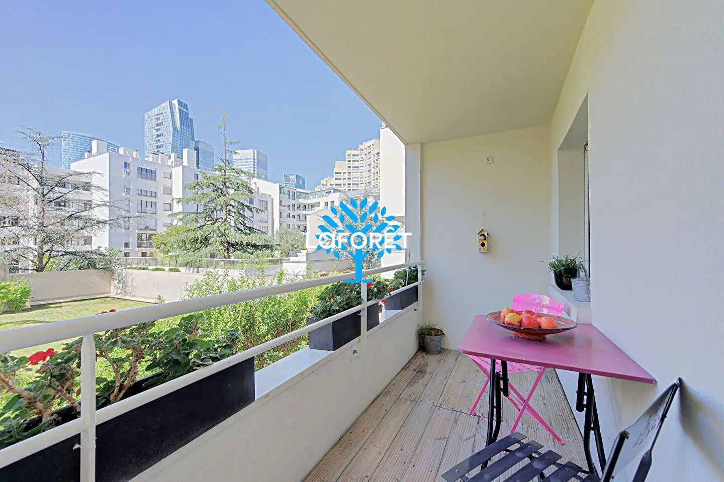 Appartement à vendre, 65m², Puteaux