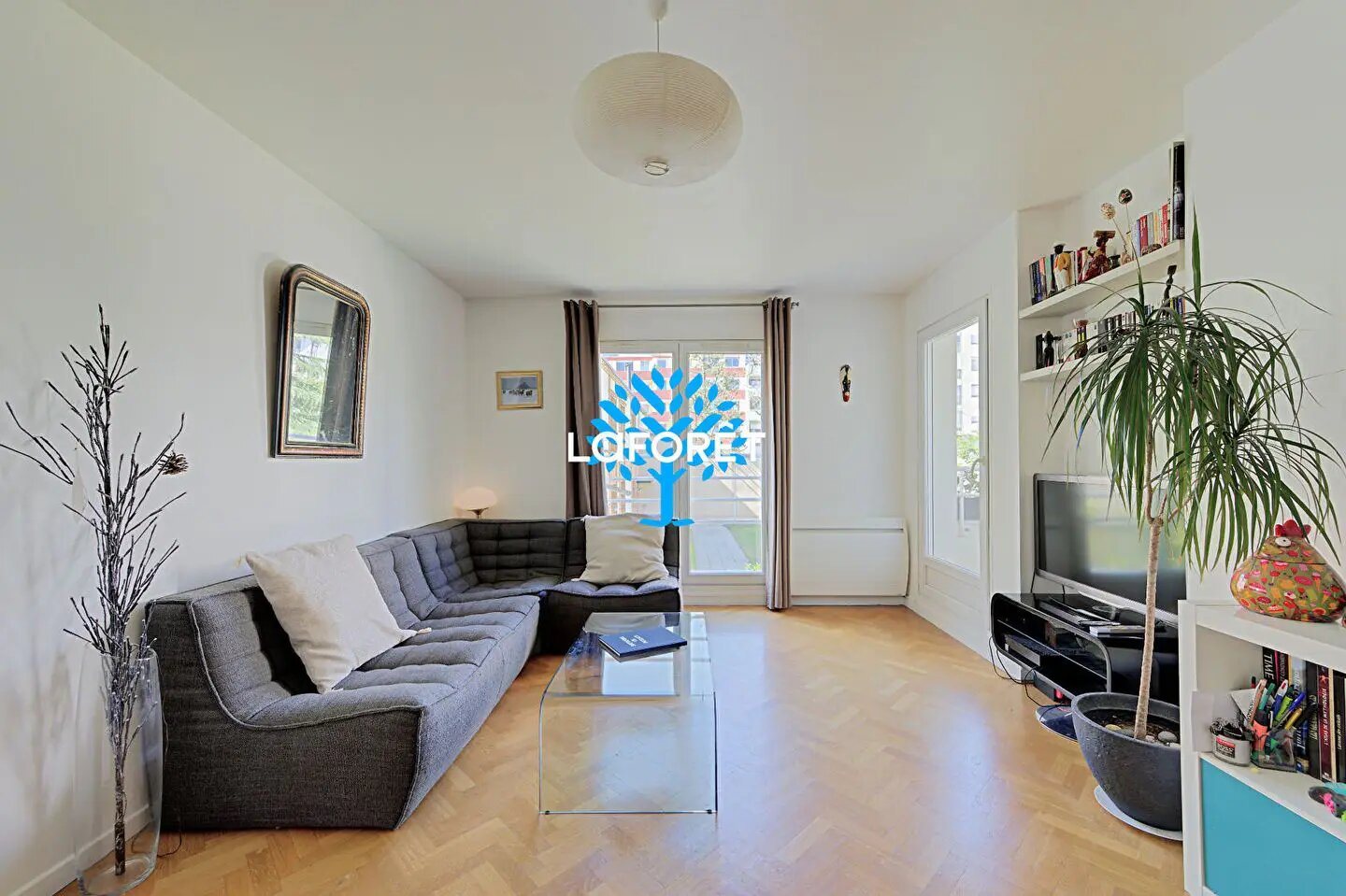 Appartement à vendre, 65m², Puteaux