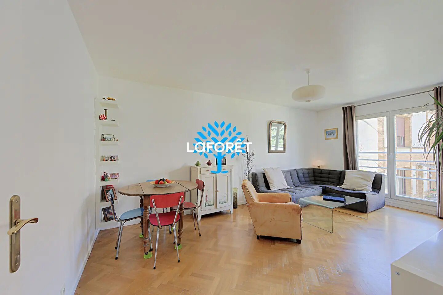Appartement à vendre, 65m², Puteaux