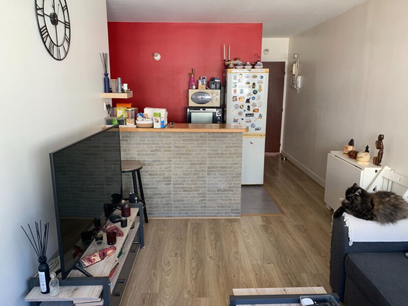 Appartement à vendre, 37m², Puteaux