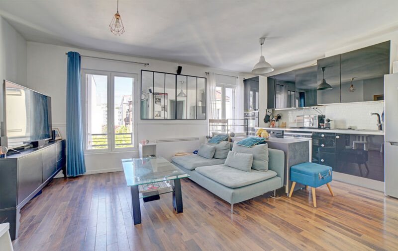 Appartement à vendre, 51m², Puteaux