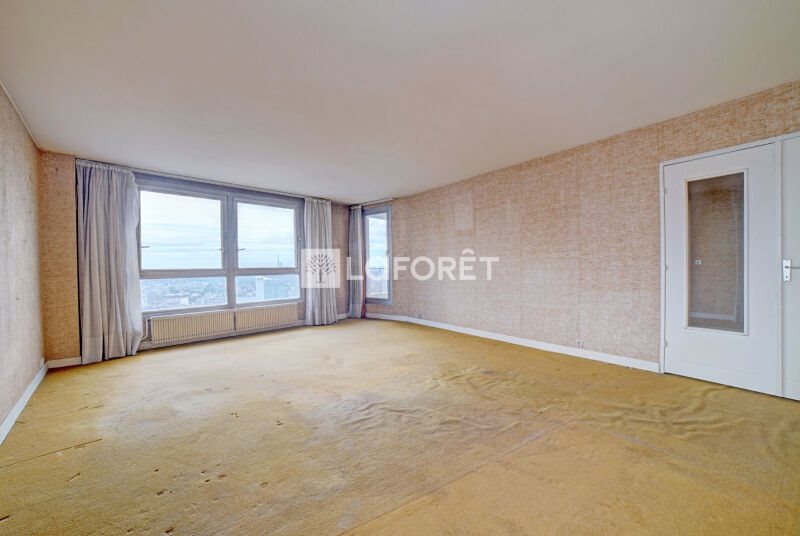 Appartement à vendre, 126m², Puteaux