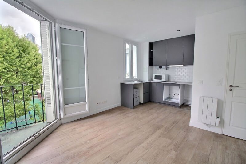 Appartement à vendre, 20m², Puteaux