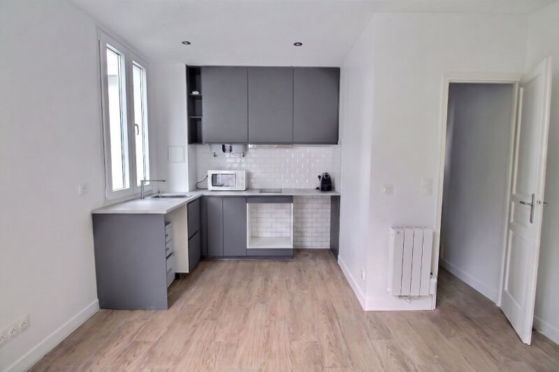 Appartement à vendre, 20m², Puteaux