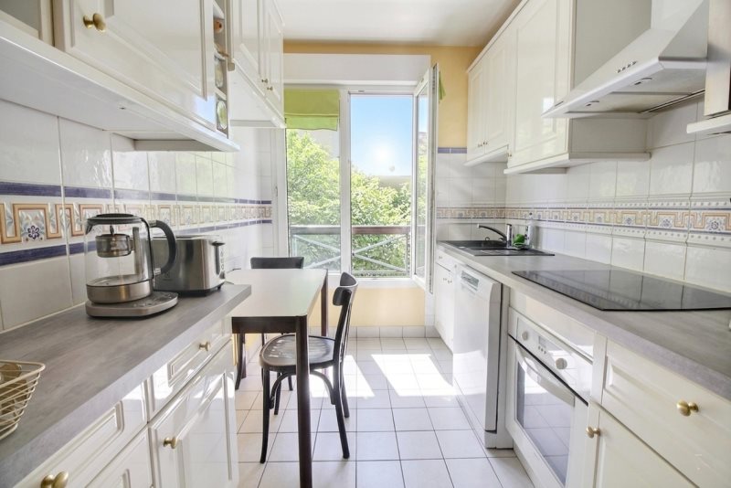 Appartement à vendre, 102m², Puteaux