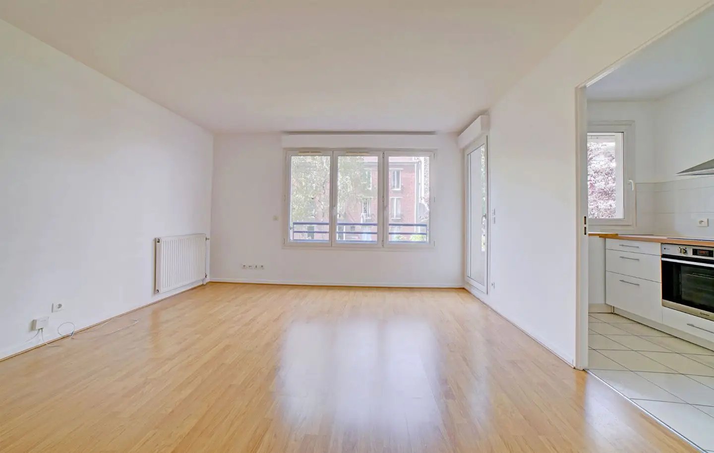 Appartement à vendre, 48m², Puteaux