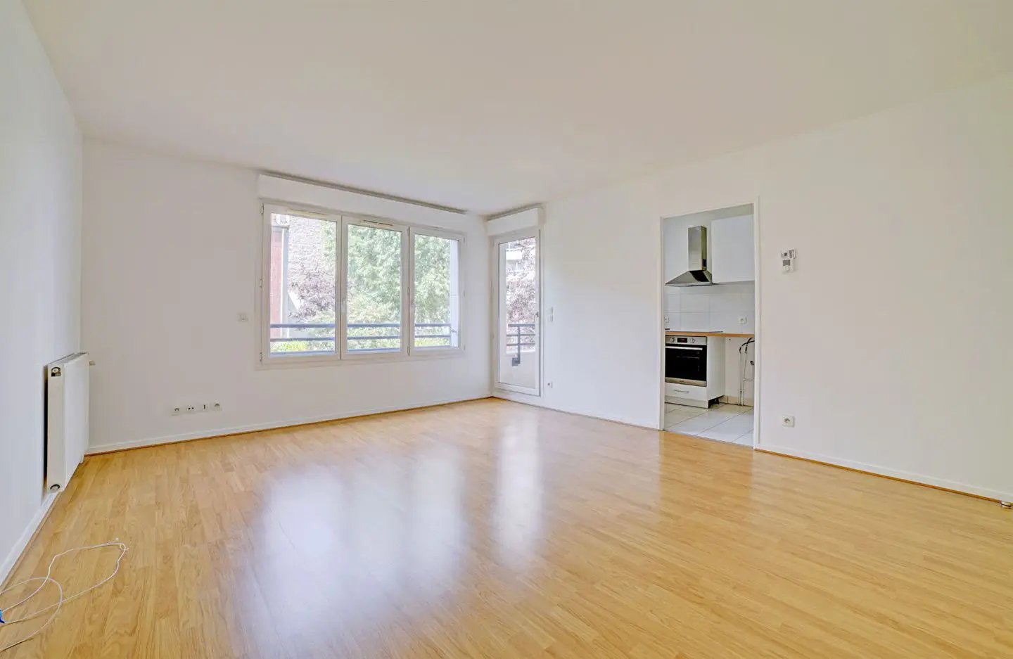 Appartement à vendre, 48m², Puteaux
