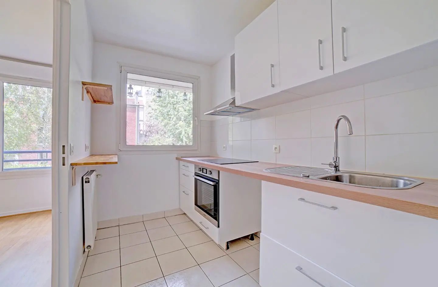 Appartement à vendre, 48m², Puteaux