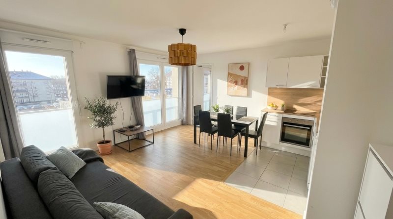 Appartement à vendre, 45m², Asnières-sur-Seine