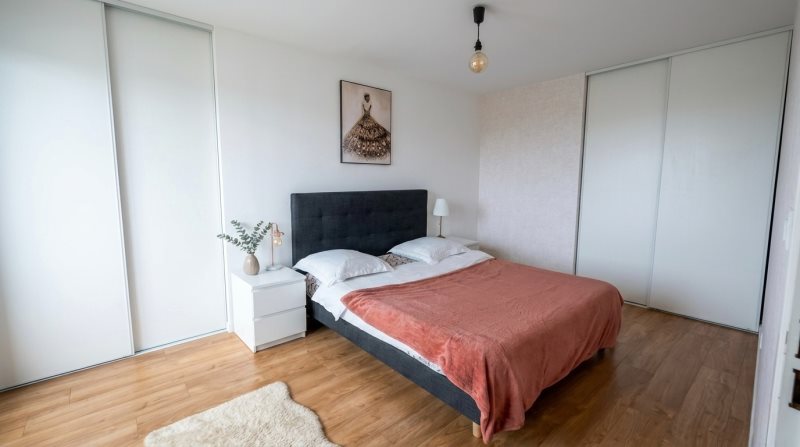 Appartement à vendre, 45m², Asnières-sur-Seine
