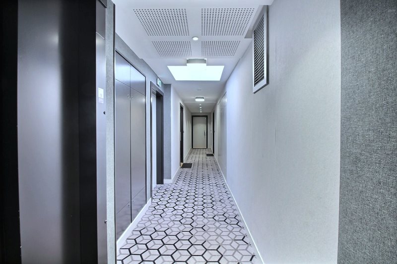 Appartement à vendre, 45m², Asnières-sur-Seine