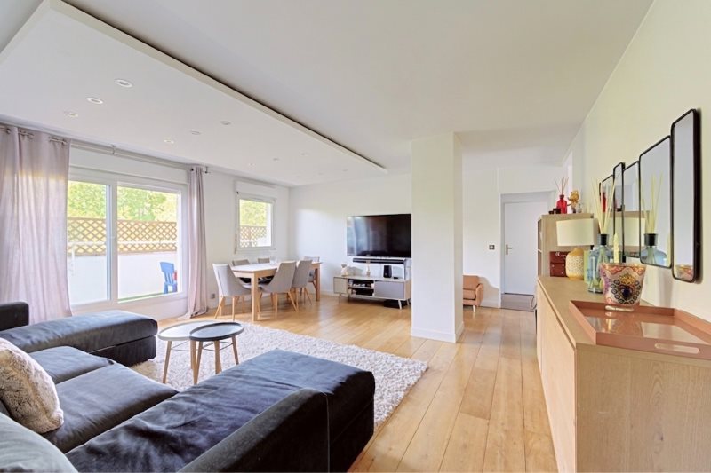 Appartement à vendre, 66m², Puteaux