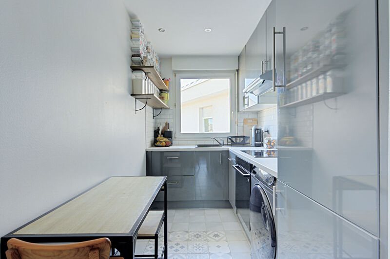 Appartement à vendre, 66m², Puteaux