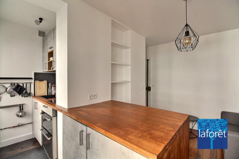Appartement à louer, 27m², Puteaux