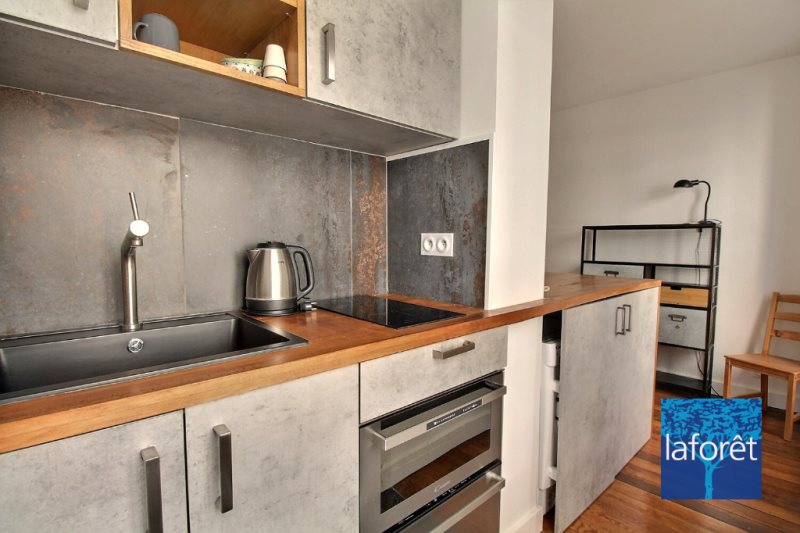 Appartement à louer, 27m², Puteaux